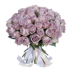 Lilac Dreams 50 roses