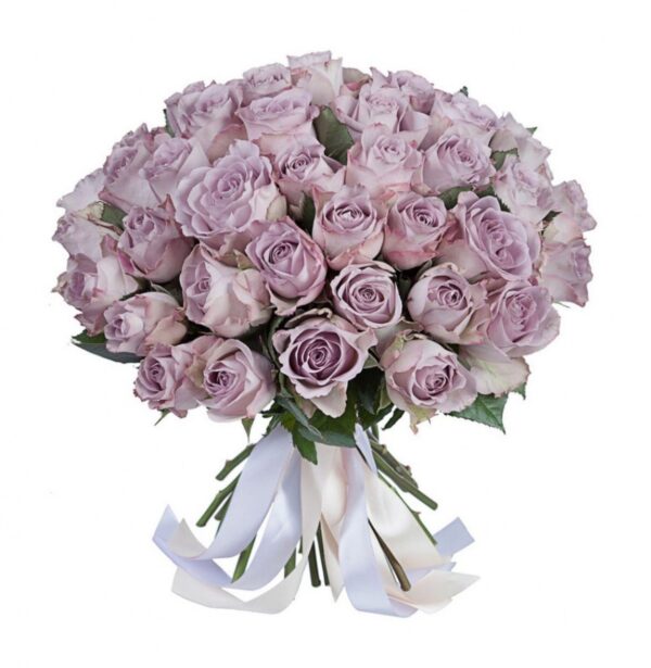 Lilac Dreams 50 roses