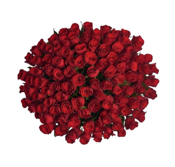 Passion 100 roses - Image 2