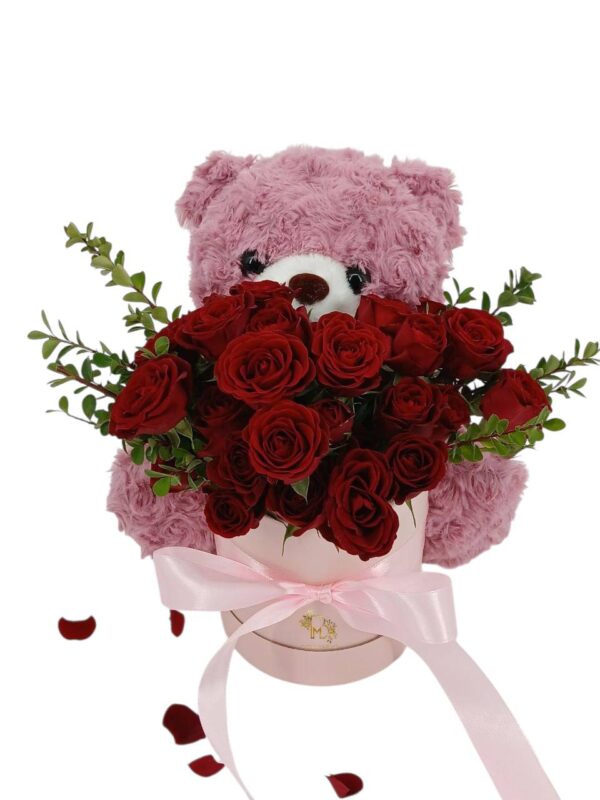 Bear Hug & Blooms